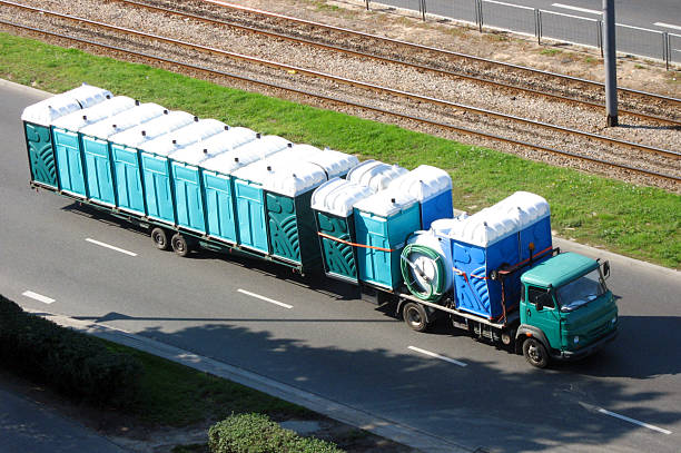 Best Sanitation services for porta potties  in , ME